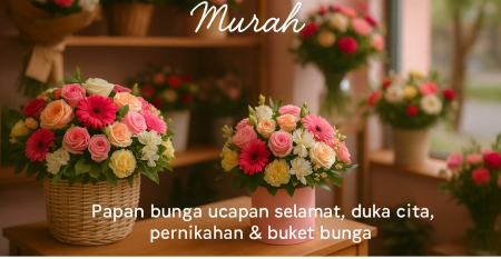 Toko Bunga Karangpedas